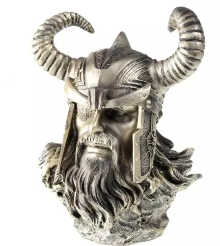 Odin Figurine