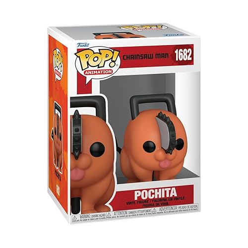 Funko Pop!: Chainsaw Man - Pochita