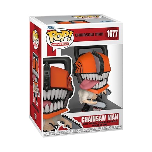 Funko Pop!: Chainsaw Man