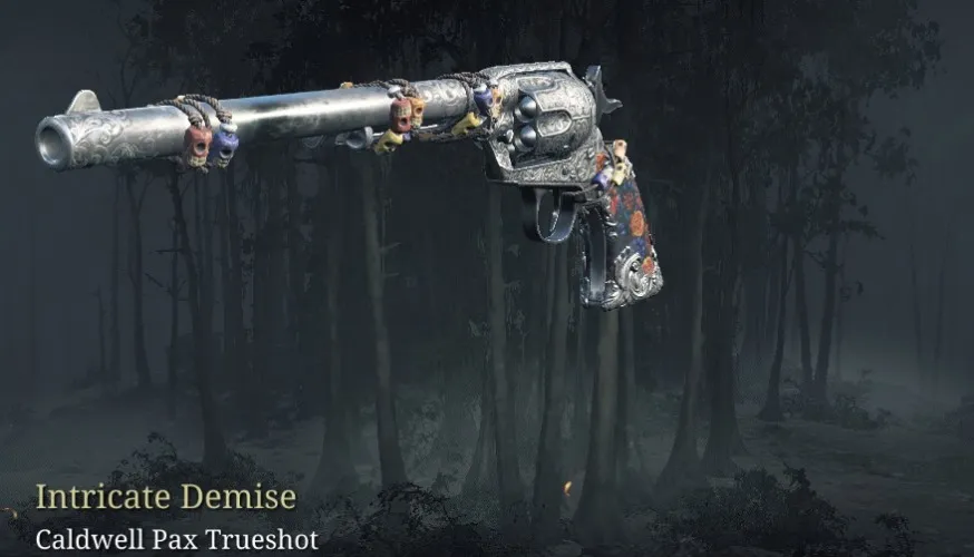 Hunt Showdown Dias De Los Muertos Pack :3