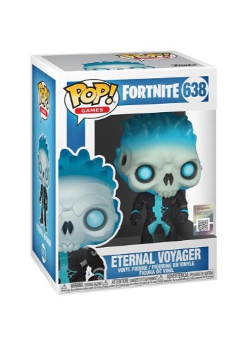 Eternal Voyager - Fortnite #638 [EUC]