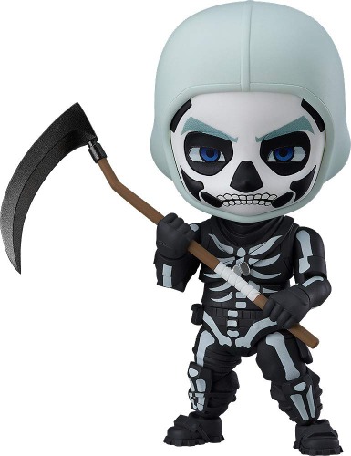 Fortnite - Skull Trooper - Nendoroid #1267 (Good Smile Company) - Brand New