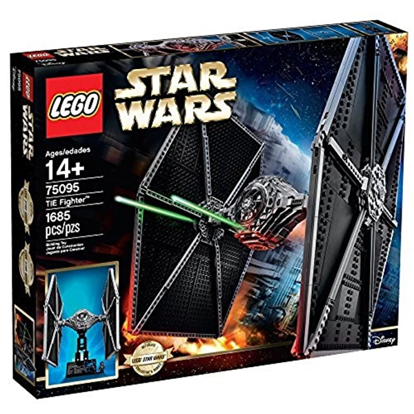 Lego Star Wars TIE Fighter 75095 Star Wars Toy