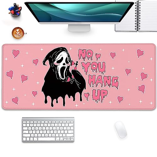 Ghostface Desktop-Mauspad