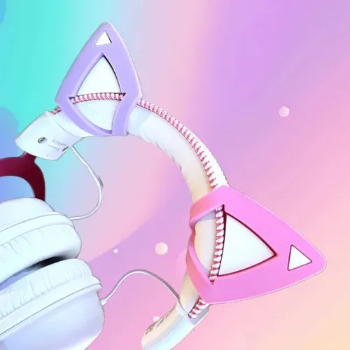 Mimineko headset cat ears | Digital Kittens Mix