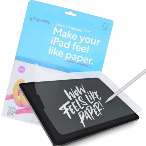 Paperlike 2.1 foil iPad Pro 11' iPad Air 10.9'