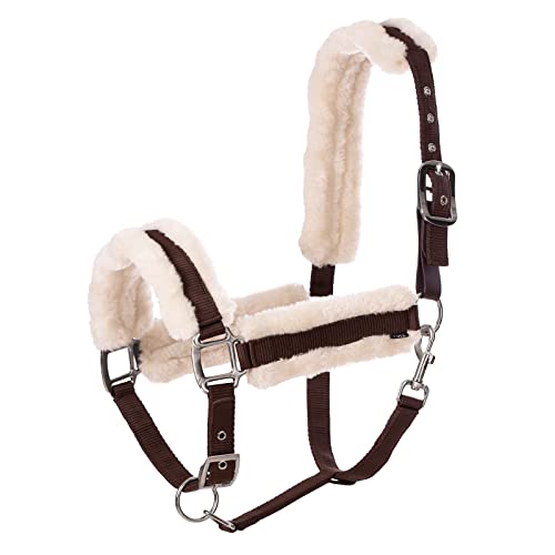 Winter Fleece Halter