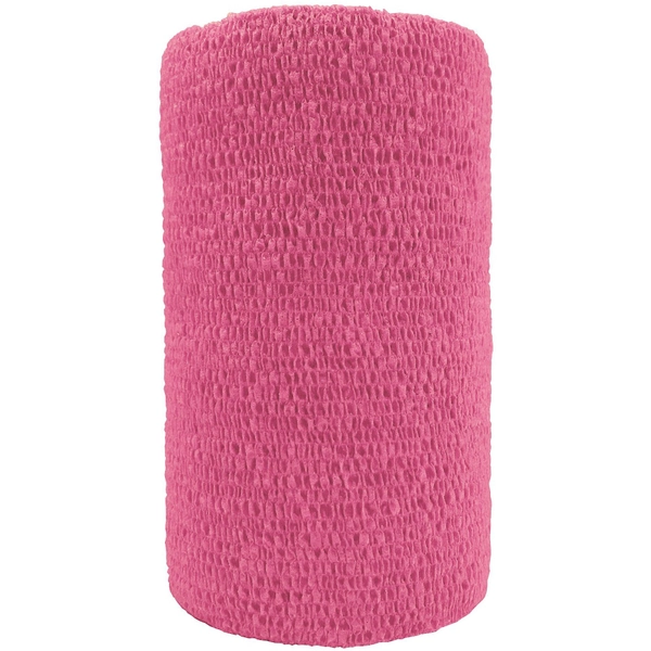 First Aid Horse Bandage Pink