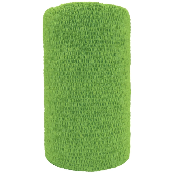 First Aid Horse Bandage Green