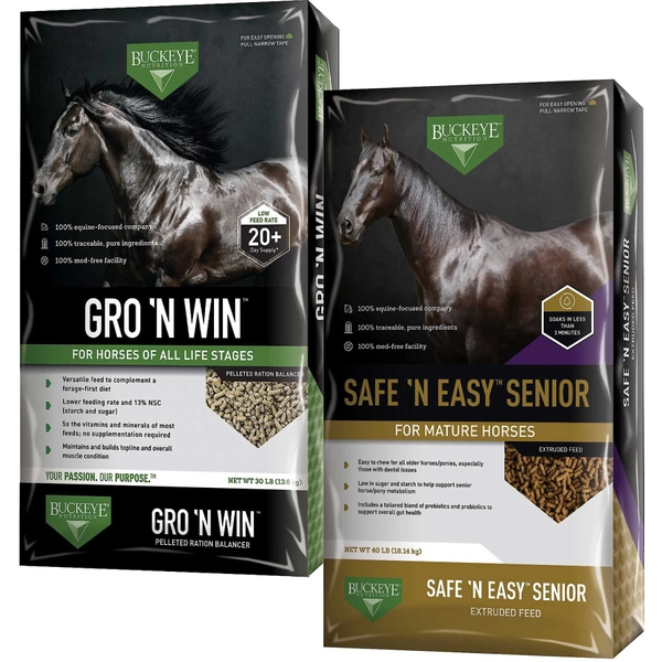 Horse Feed Bundle BIG NEED