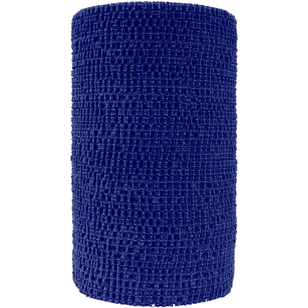 First Aid Horse Bandage Blue