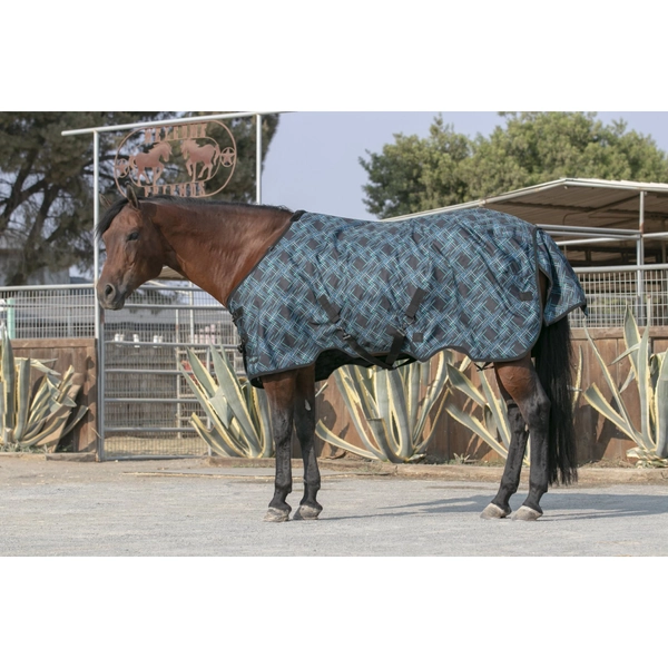 Lightweight Draft Horse Turnout Blanket