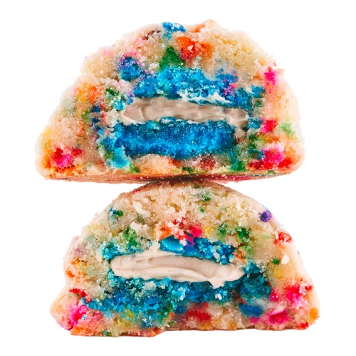 Funfetti Mookie™ Box of 5 - Box of 5