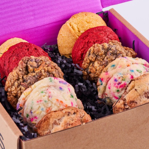 Mookie™ Variety Box of 5 - Mookie™ Variety Pack of 5