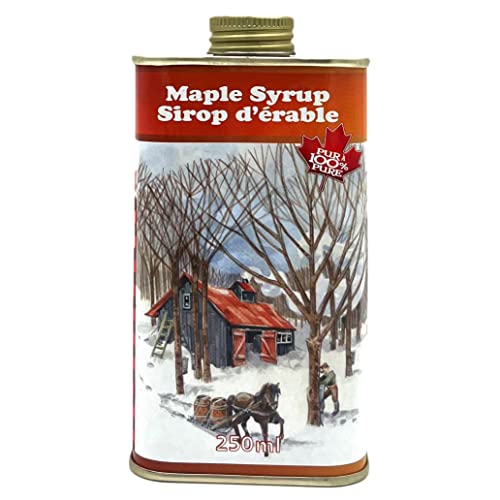 Sirop d'érable en fait