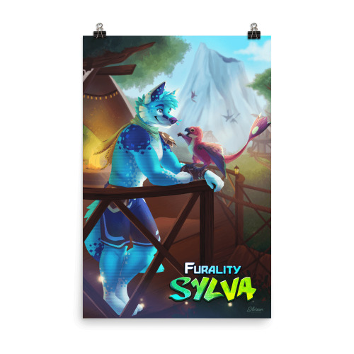 Furality Sylva Poster