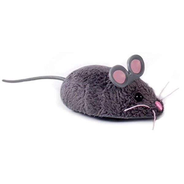HEXBUG Mouse Robotic Cat Toy (GREY)
