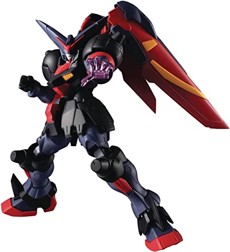 TAMASHII NATIONS - Mobile Fighter G Gundam - GF13-001 NHII Master Gundam, Bandai Spirits Gundam Universe Action Figure - Master Gundam (G Gundam)