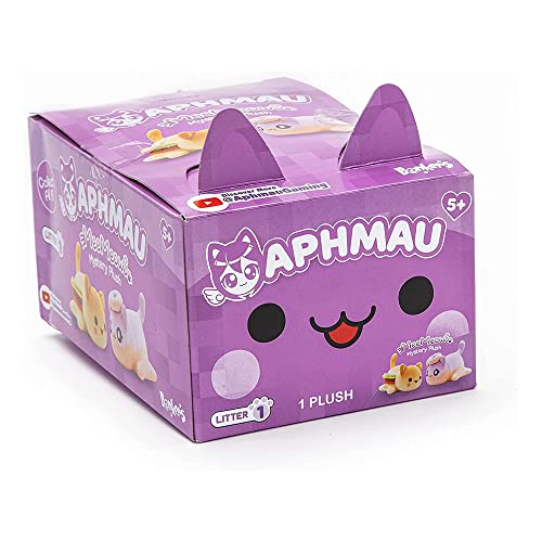 Aphmau 6" Collectible Plush; YouTube Gaming Channel; Blind Box; 1 of 8 Possible MeeMeows - Series 1