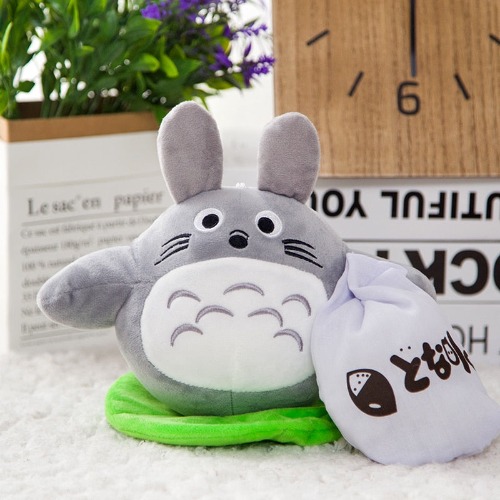 Totoro Family Plushies (5 Variants) - Mini Totoro / 7" / 20cm