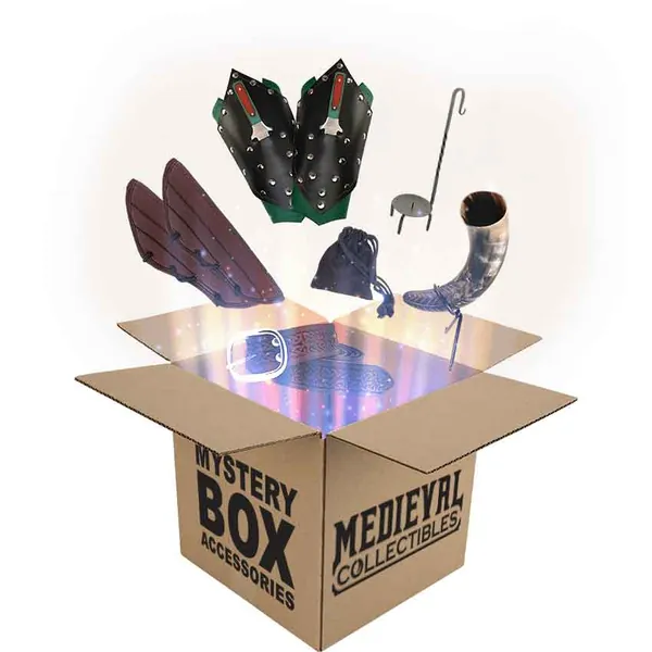 Medieval Mystery Box - Accessories - Medieval Collectibles