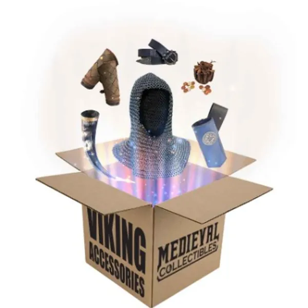 Viking Mystery Box - Accessories - Medieval Collectibles