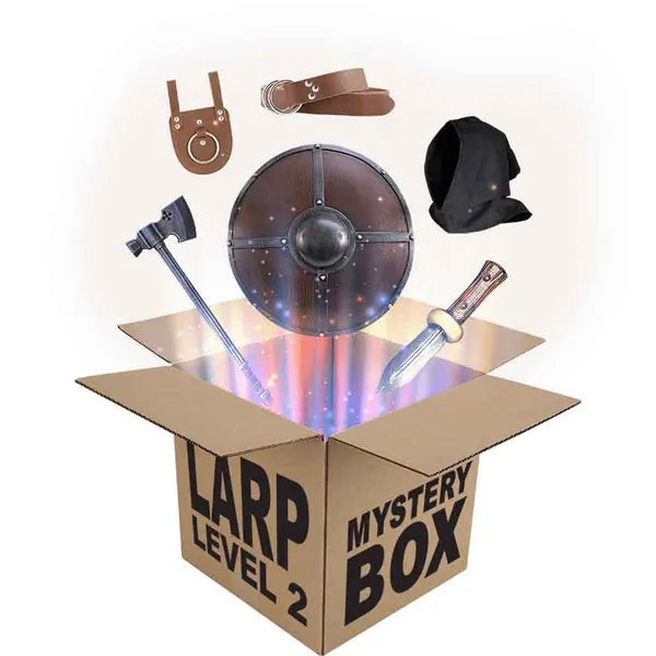 LARP Mystery Box - Level 2 - Medieval Collectibles