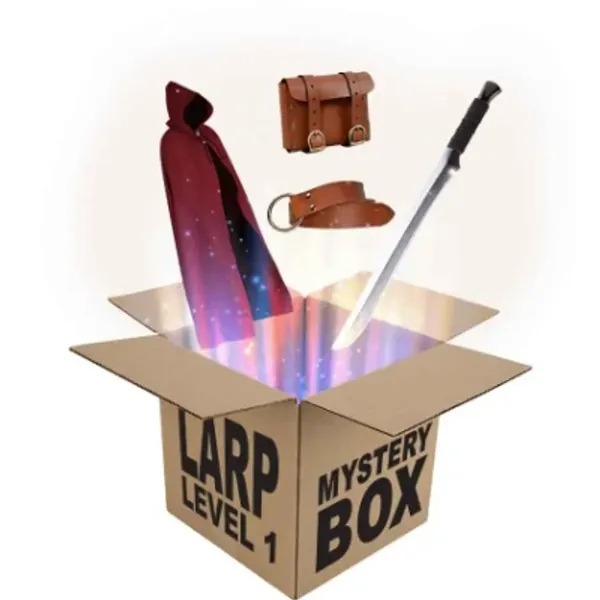 LARP Mystery Box - Level 1 - Medieval Collectibles