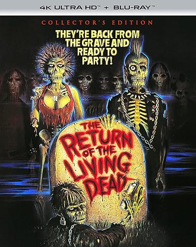 The Return of the Living Dead (Collector's Edition)