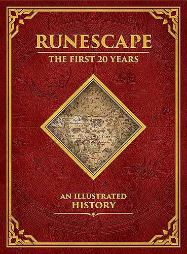 Runescape: The First 20 Years - An Illustrated History