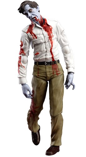 Dawn of the Dead - Stephen - Figma #224 - Flyboy Zombie (Max Factory) - Brand New