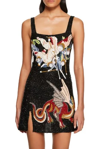 dragon deez nuts dress