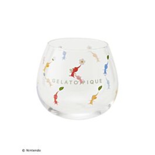 Pikmin x Gelato Pique Glass
