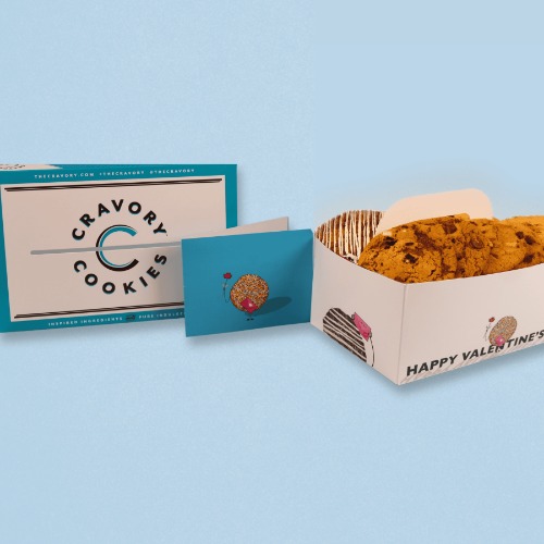 Valentine's Day - Adventurous Mix - One Dozen
