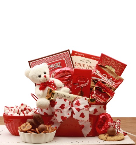 From My Heart Valentines Day Gift Set - From My Heart Valentines Day Gift Set / RR8162412 / Valentine's Day