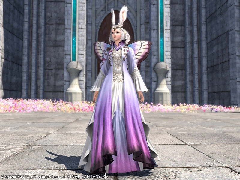Mheg Deaca Attire | FINAL FANTASY XIV Online Store