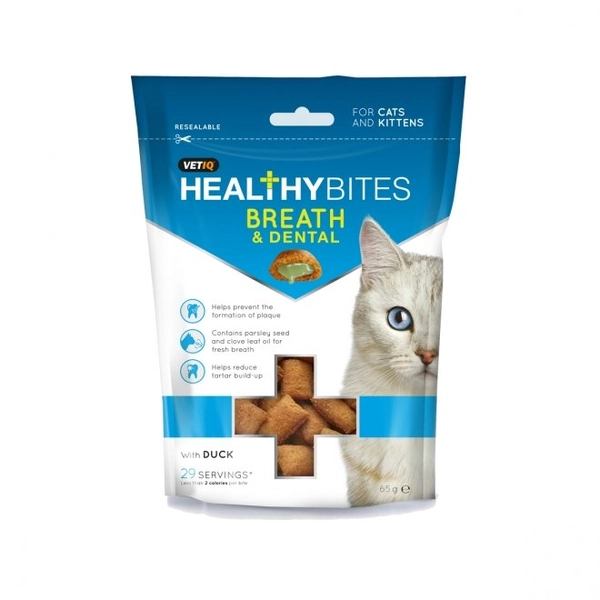 teeth treast for Kitty