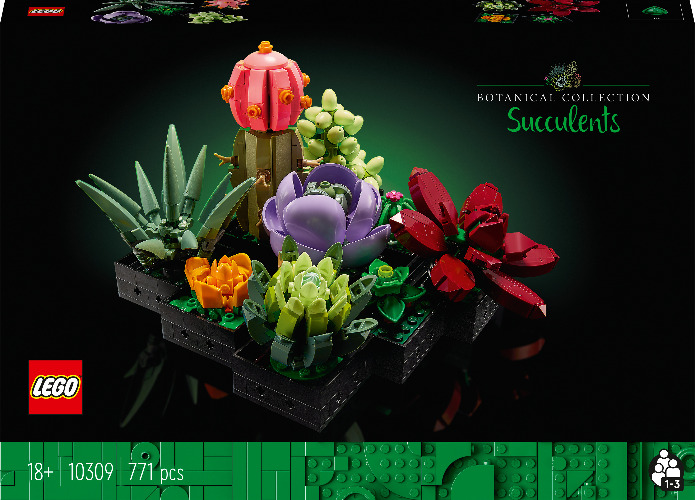 LEGO Botanical 10309