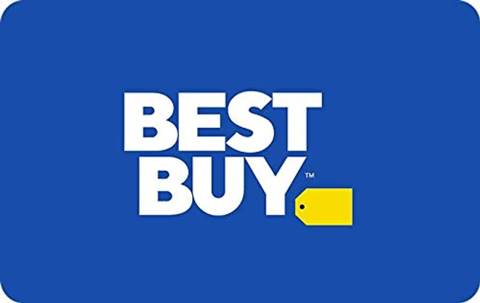 Best Buy Gift Cards - Email Delivery - 
