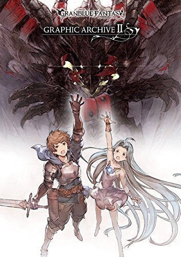 Granblue Fantasy Graphic Archive II - Brand New