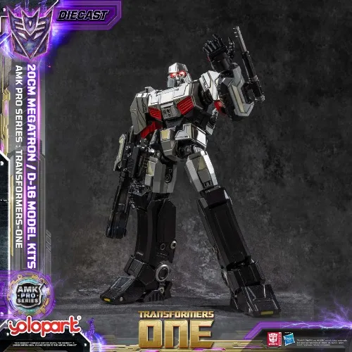 Yolopark Transformers One AMK PRO Final Form Megatron