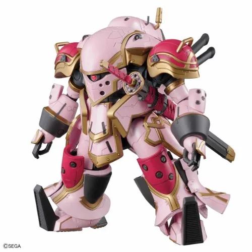 HG 1/24 Bandai Spiricle Striker Mugen (Sakura Amamiya Type)