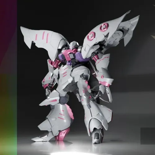 YIYA-G 1/120 AMX-004 Q-beley