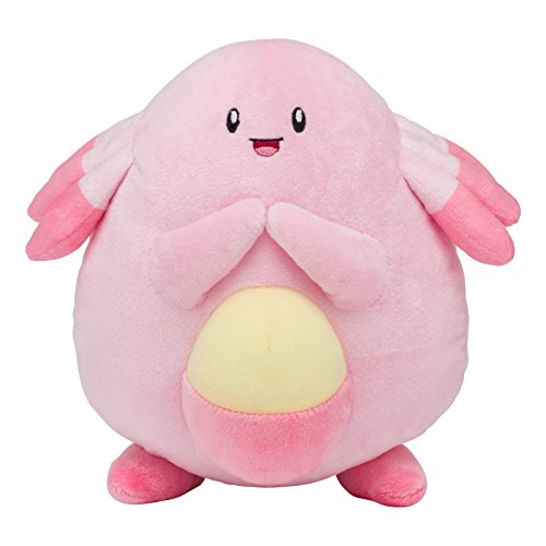 Pocket Monsters - Lucky - Pokécen Plush - Pre Owned