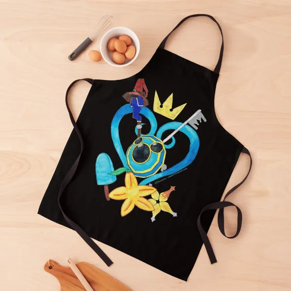 Kingdom Hearts | Apron