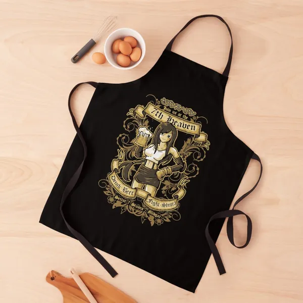 7th Heaven  | Apron