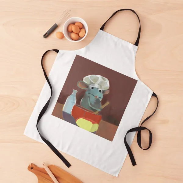 Tutter mouse | Apron