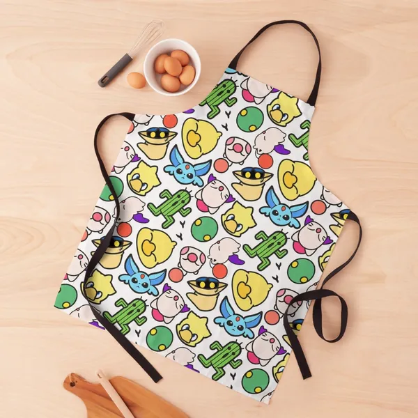 Final Fantasy Apron