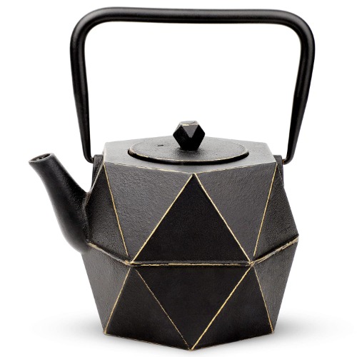 Toptier Cast Iron Teapot