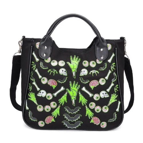 Monster Mash Purse for Year-Round Spookiness and Style